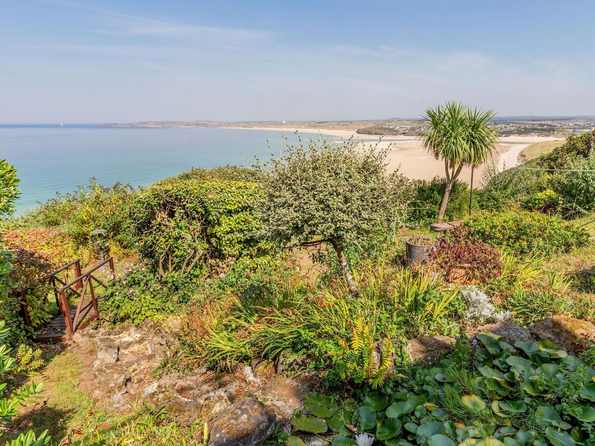 Villa Studio Sea Urchin à Carbis Bay Extérieur photo