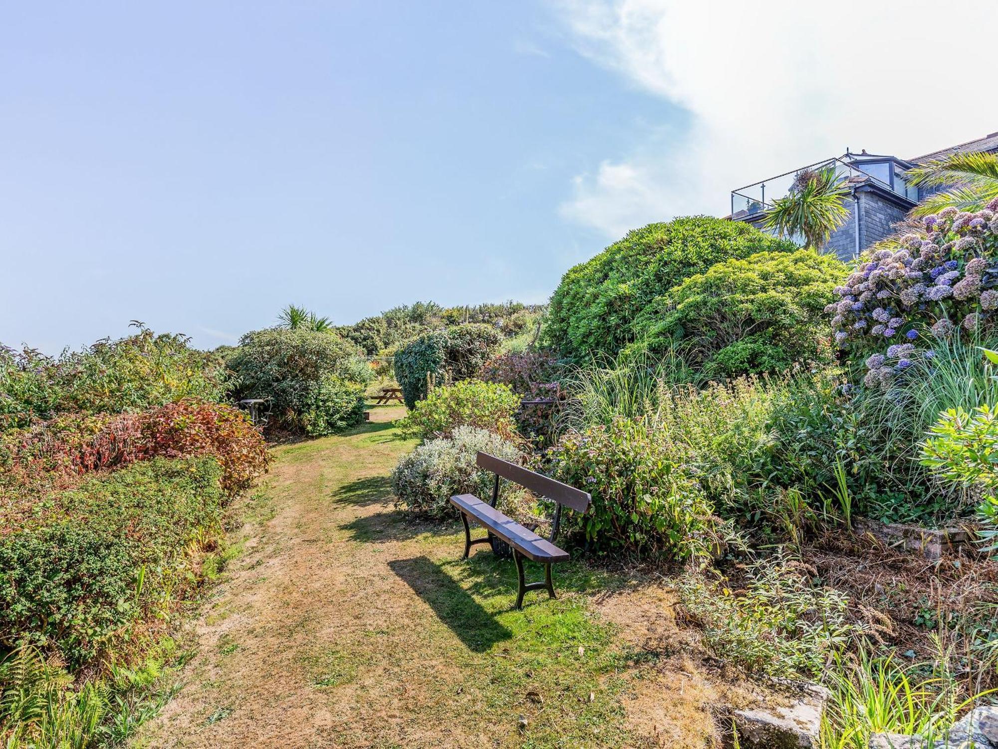 Villa Studio Sea Urchin à Carbis Bay Extérieur photo