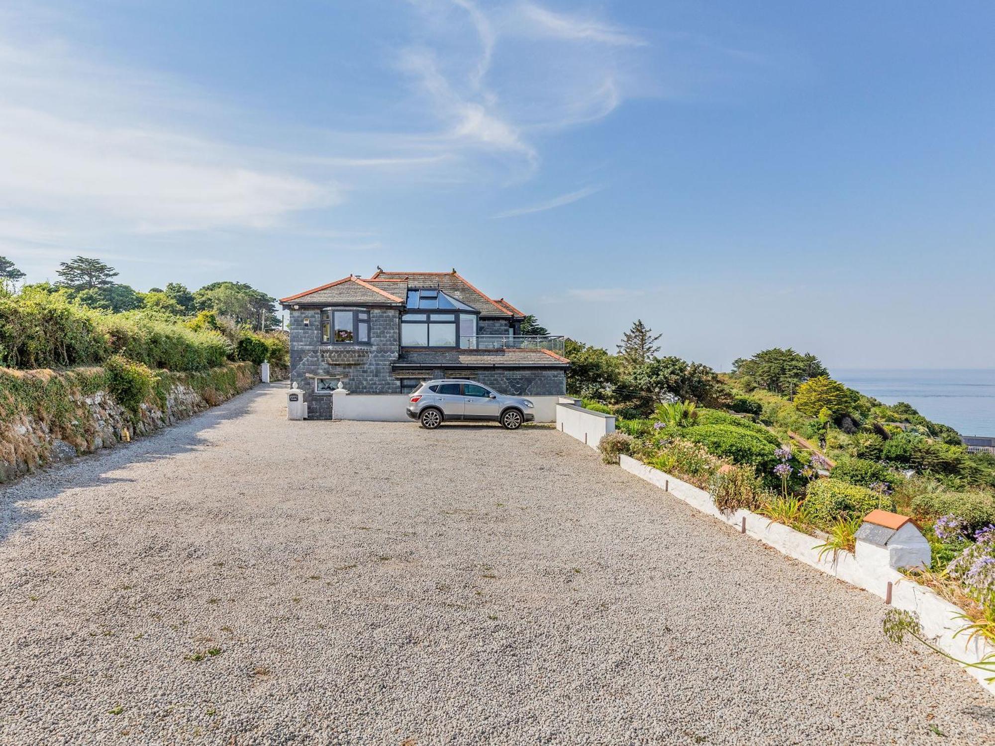 Villa Studio Sea Urchin à Carbis Bay Extérieur photo